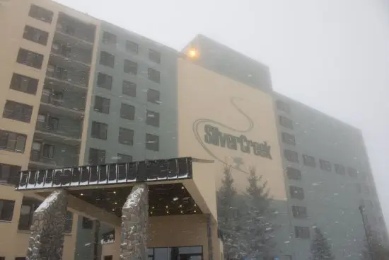 1 Br Studio: Silver Creek 1104