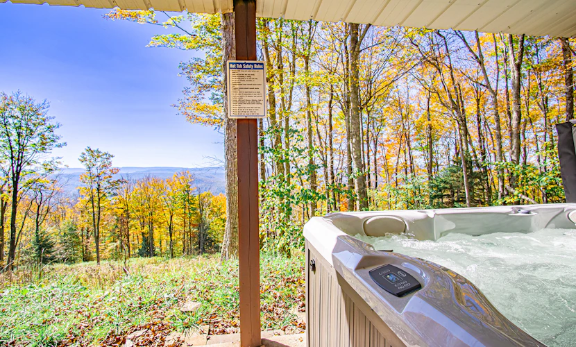 Autumn Escape | Indoor Plunge Pool + 22 Guests