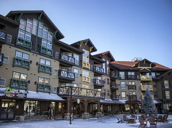 1 Br Junior Studio: Rimfire 258