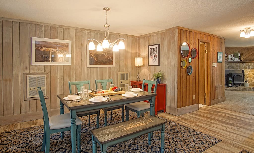 Tree Top 27 Mountaineer 3 Br Condo Slope Side