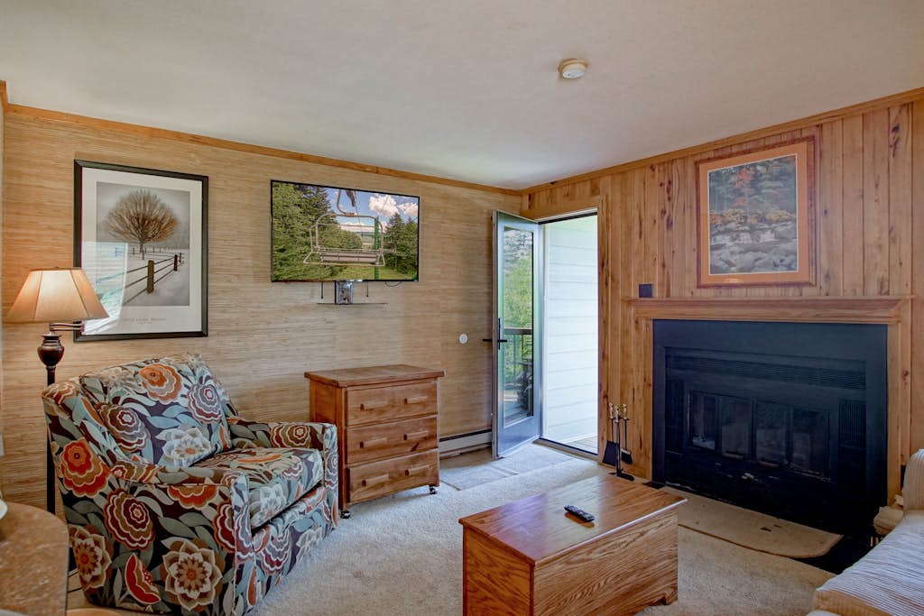 Powderidge 1 Hideaway Slope Side