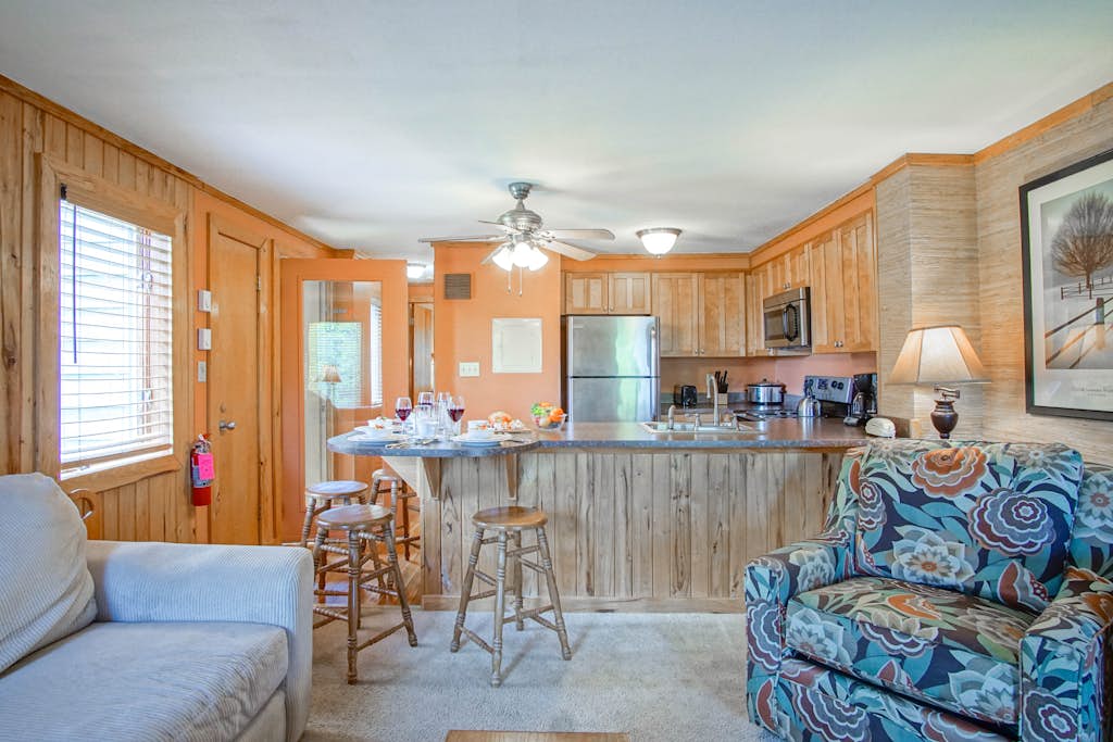 Powderidge 1 Hideaway Slope Side