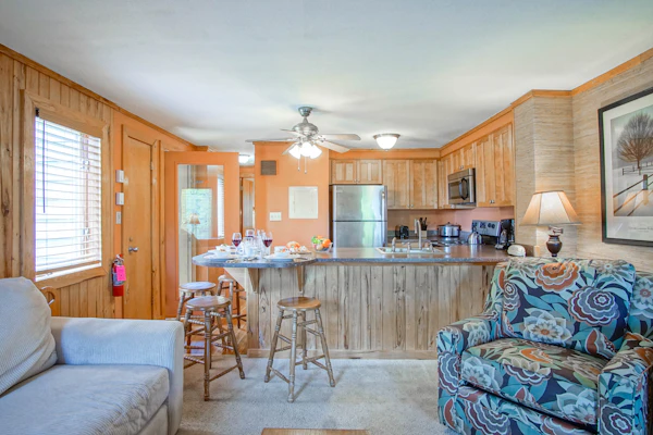 Powderidge 1 Hideaway Slope Side