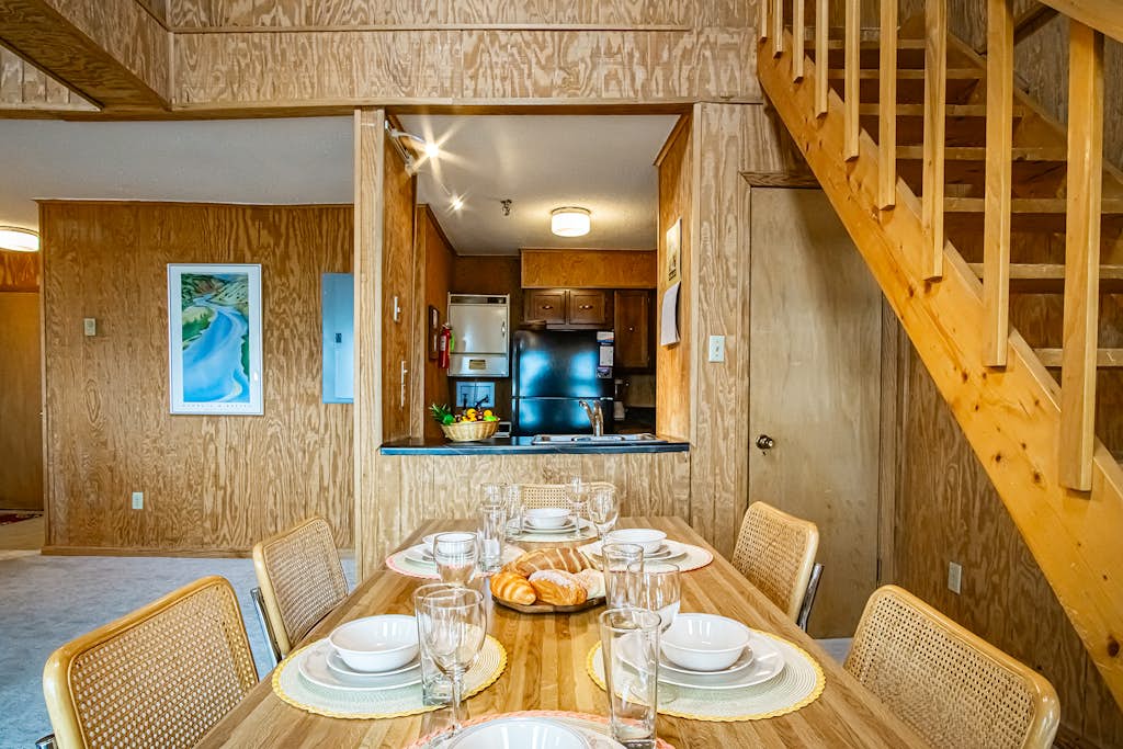 Leatherbark - 301B, 2 Bedroom Allegheny Sunrise Spacious Condo Foosball