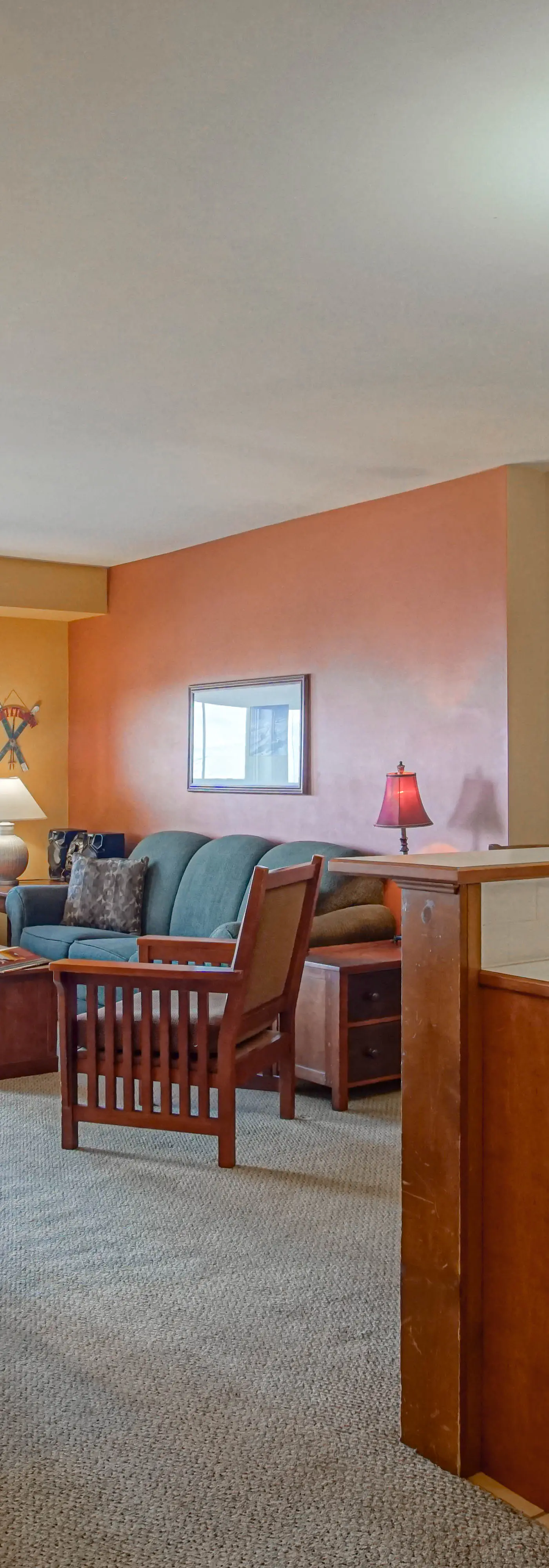 2 Br Plus Den: Allegheny Springs 140