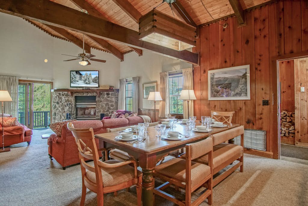 Whistlepunk 13 Spacious 4 Br Condo Slope Side