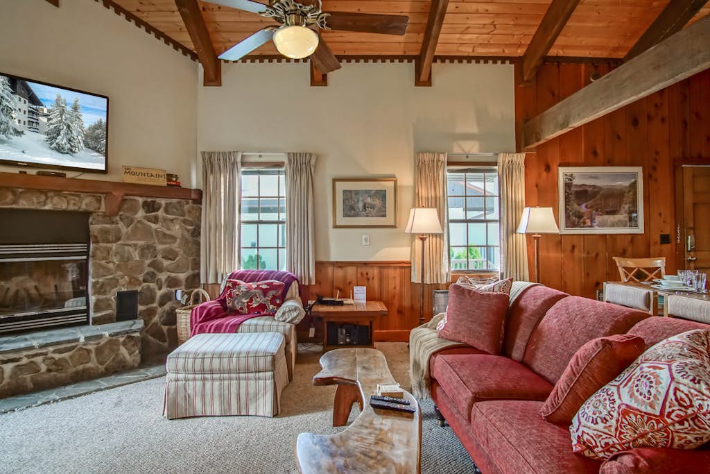 Whistlepunk 13 Spacious 4 Br Condo Slope Side