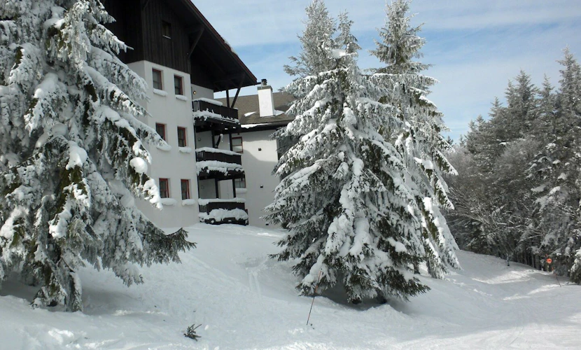 Whistlepunk 13 Spacious 4 Br Condo Slope Side