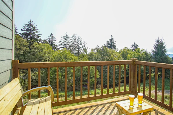 Powderidge 4 -Slope Side, Spacious 2 Br Condo