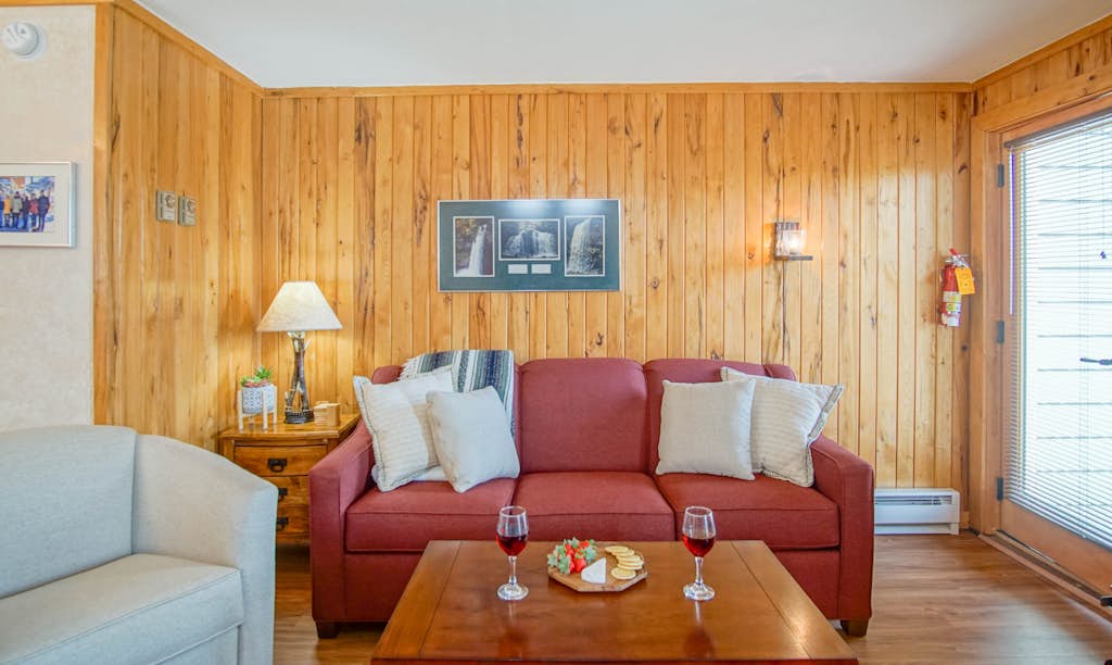 Powderidge 4 -Slope Side, Spacious 2 Br Condo