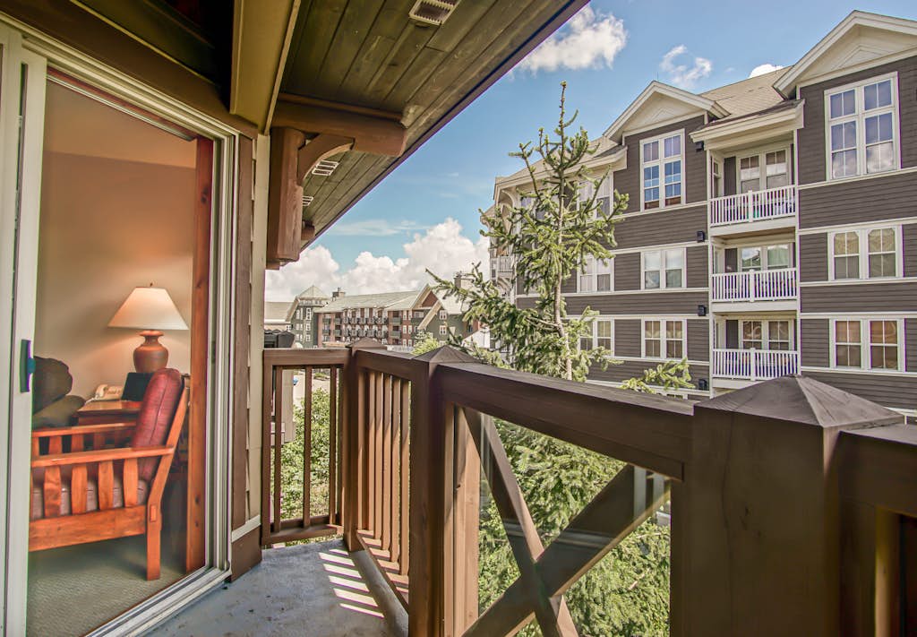 Rimfire 460 - Good & Plenty - Slope Side,  Steps from Village 1 BR Condo