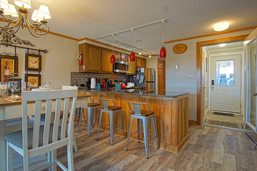 Powderidge 73  Cozy 2 Br Condo Slope Side