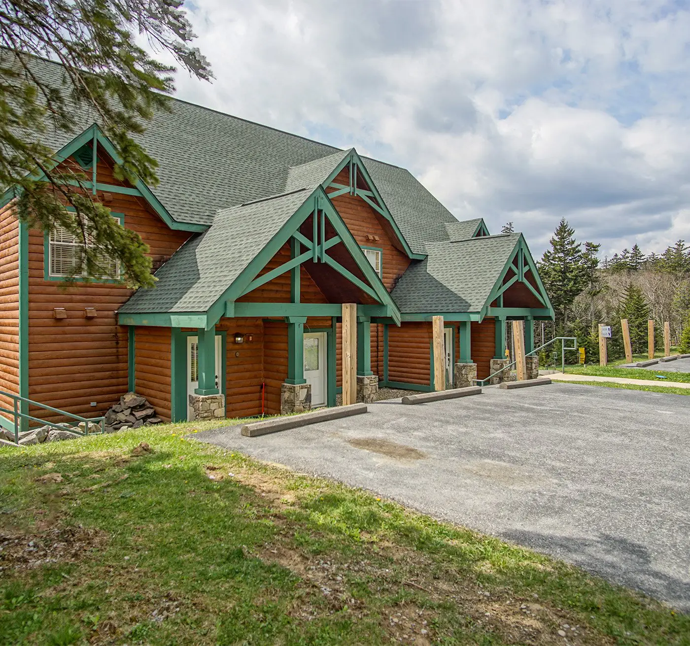 2 Br: Camp 4 #24