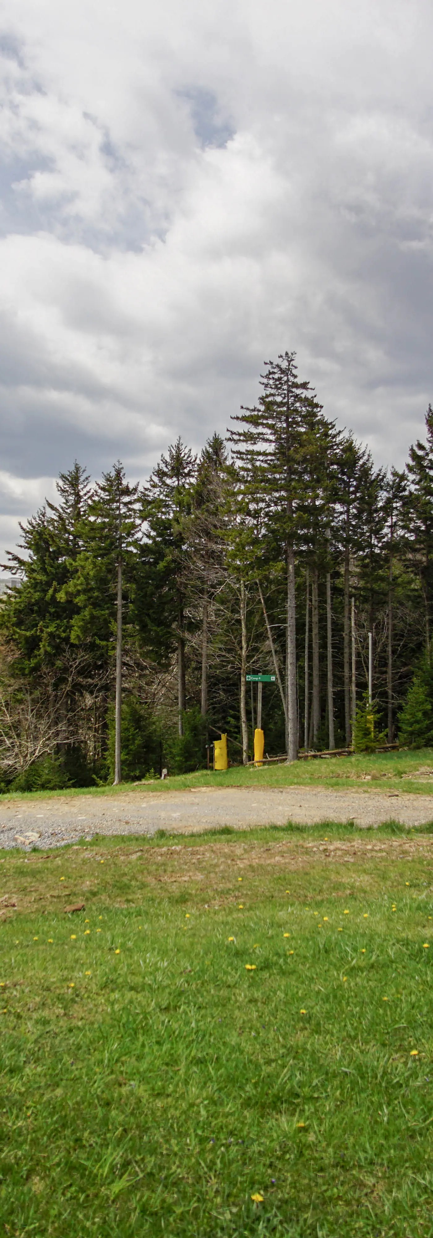 2 Br: Camp 4 #24