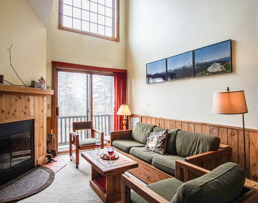 Whistlepunk 40 Bavaria`s Finest-1 bedroom with loft, Slope Side