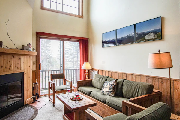 Whistlepunk 40 Bavaria`s Finest-1 bedroom with loft, Slope Side