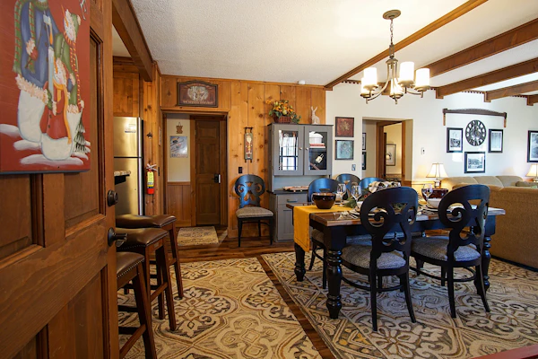 Whistlepunk 20 Wilderness Hideaway, Slope Side, Spacious 2 Br Condo