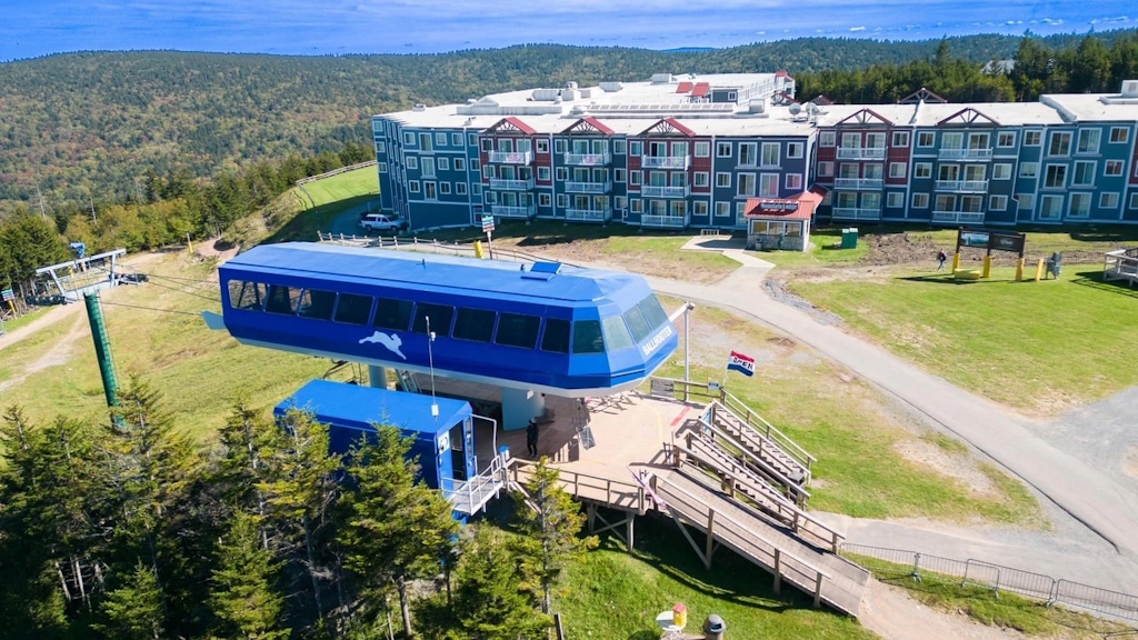 2 Br: Mountain Lodge 233