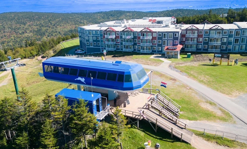 Mountain Lodge 233 2 Br Condo With Access to Ball Hooter Lift