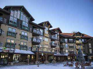 1 Br Studio: Rimfire 162