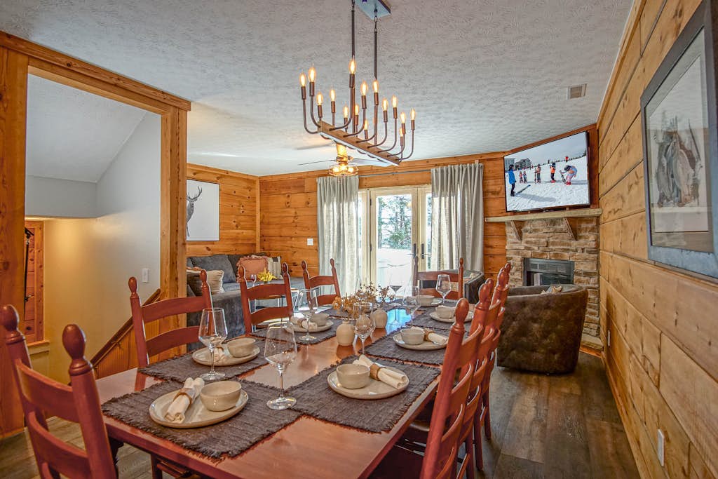 Loggers Run 6, Five Bedrooms