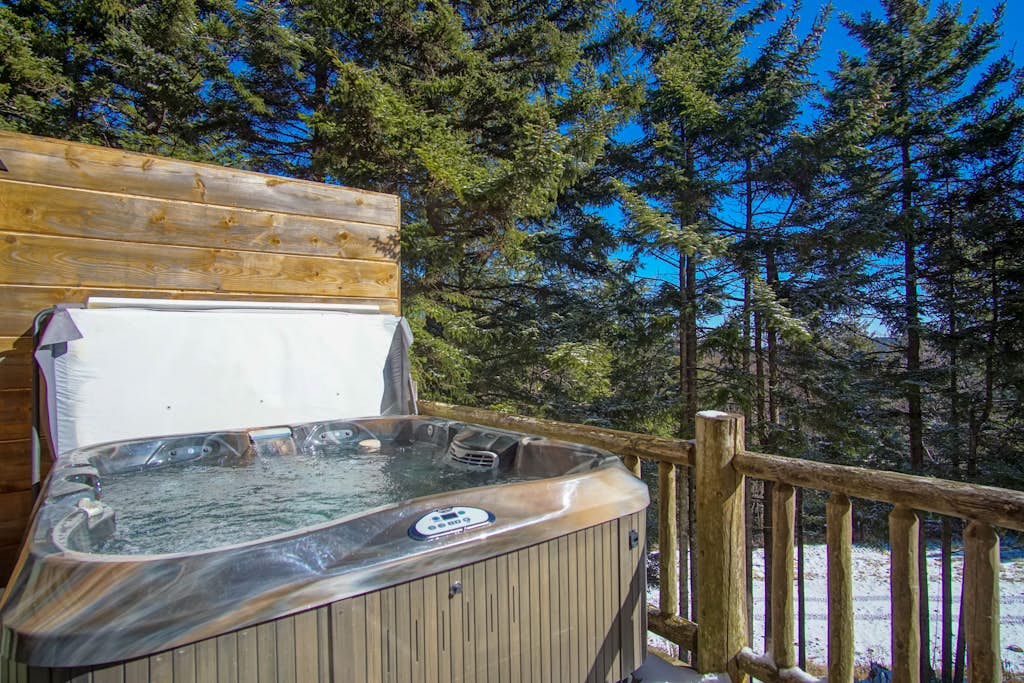 Loggers Run 6: Hot Tub, 5BR