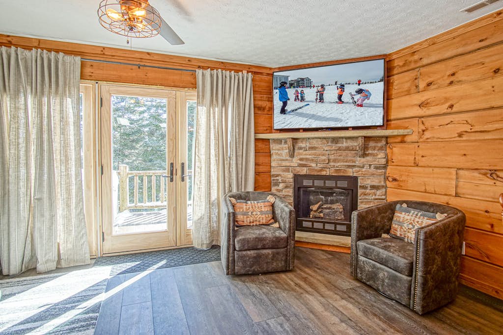 Loggers Run 6, Five Bedrooms