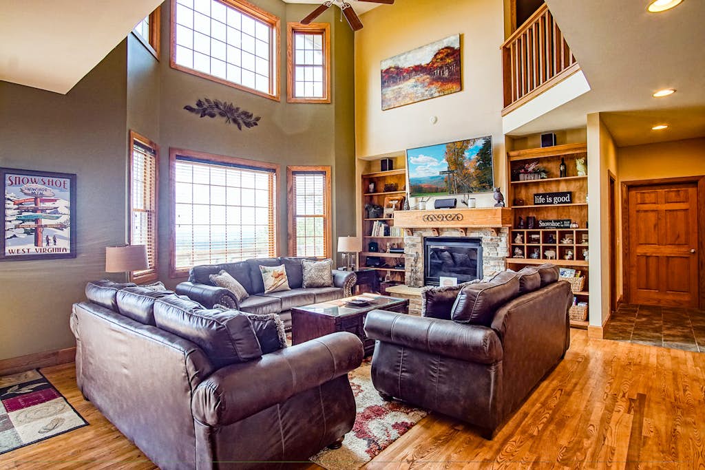 Top Property In Snowshoe 8 Br Nwr Rd 11 Luxury Home