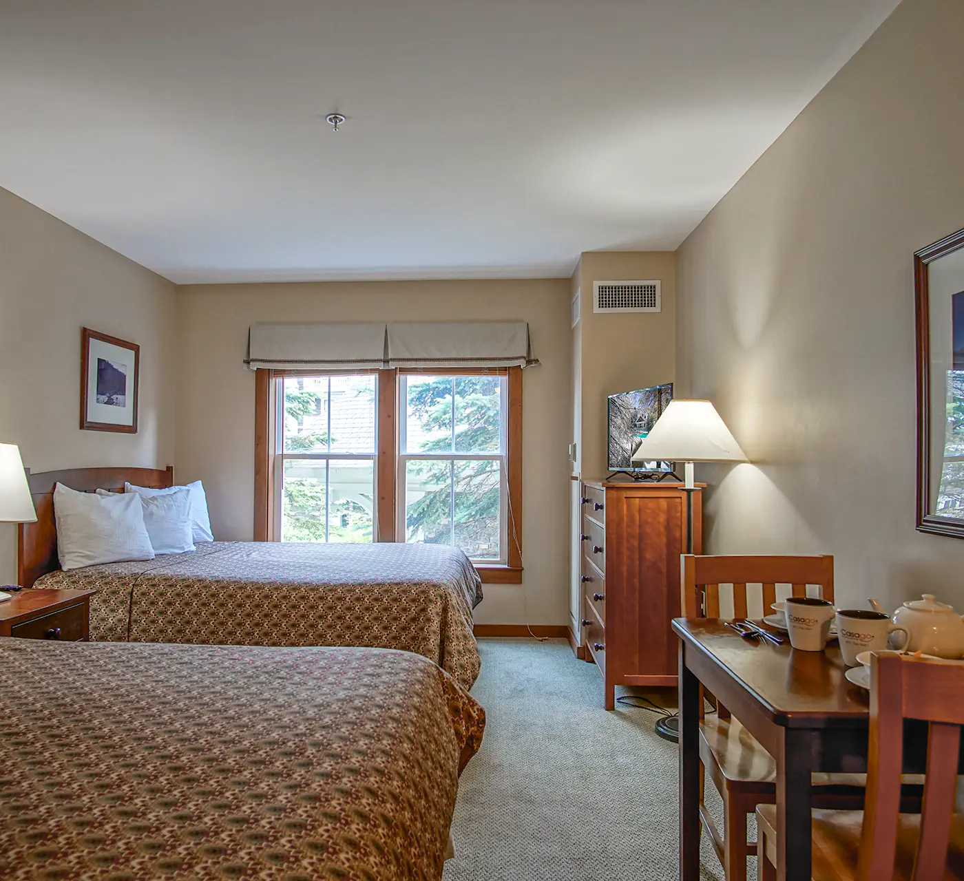 2 Br: Allegheny Springs 201-203