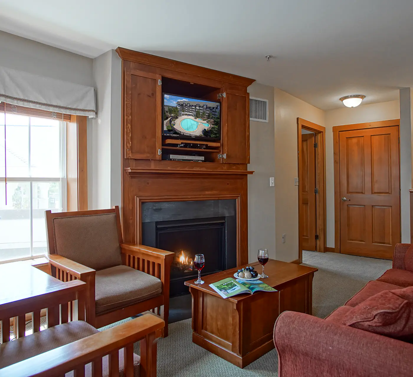 2 Br: Allegheny Springs 201-203