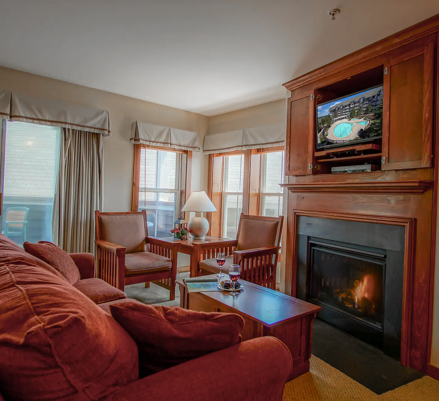 2 Br: Allegheny Springs 201-203