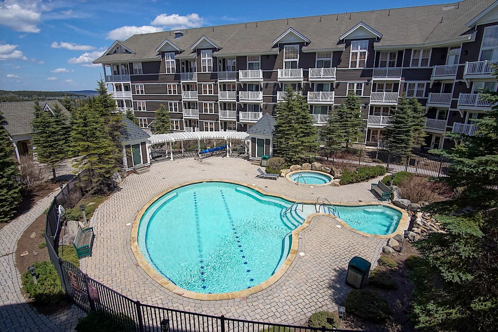 2 Br: Allegheny Springs 201-203