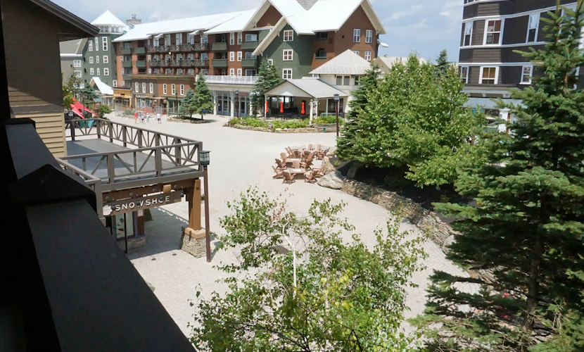 Rimfire 342: Memory Maker, Walk to Shops, Slope Side