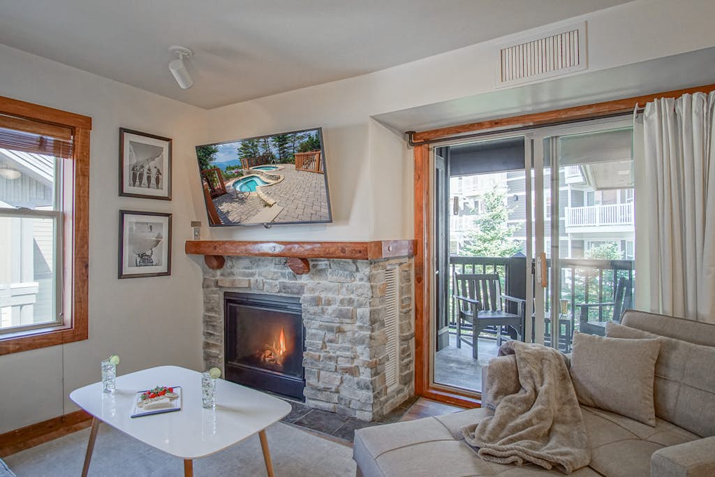 Rimfire 342: Memory Maker,  Walk to Shops, Slope Side