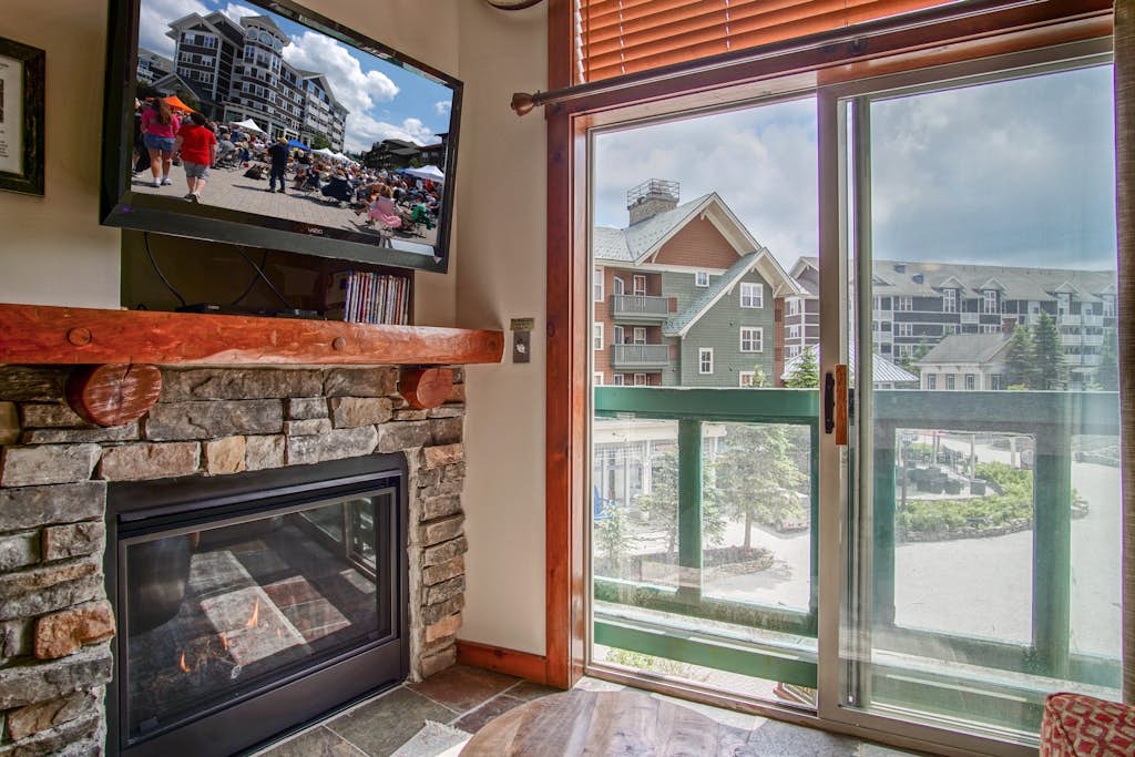 Slope Side One Of The Best Views Of The Village Rimfire 317-318