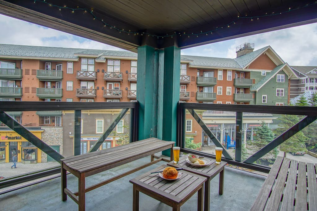 Slope Side One Of The Best Views Of The Village Rimfire 317-318