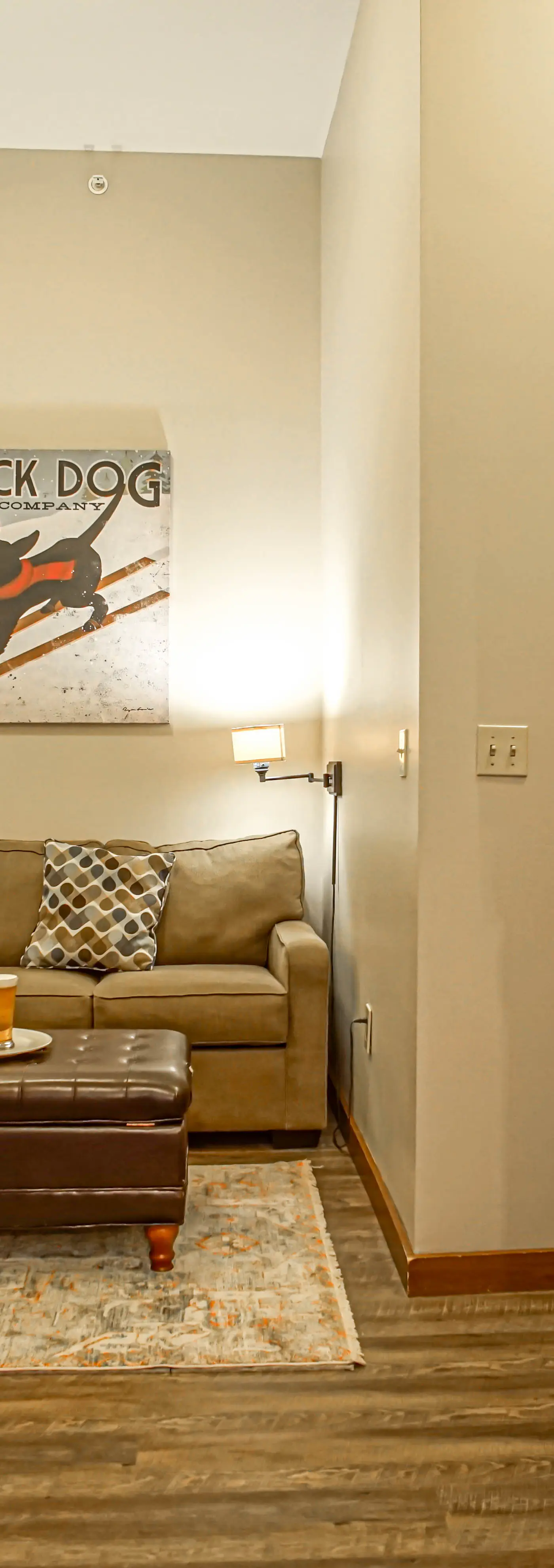 2 Br Plus Den: Allegheny Springs 440