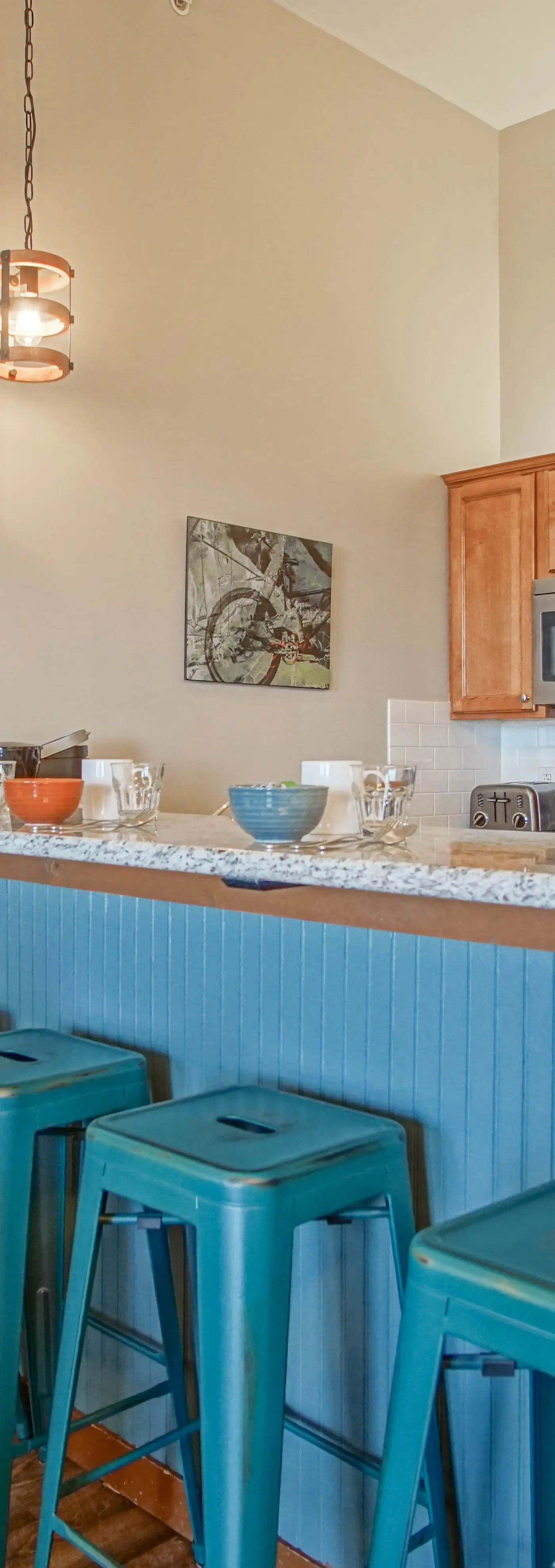 2 Br Plus Den: Allegheny Springs 440