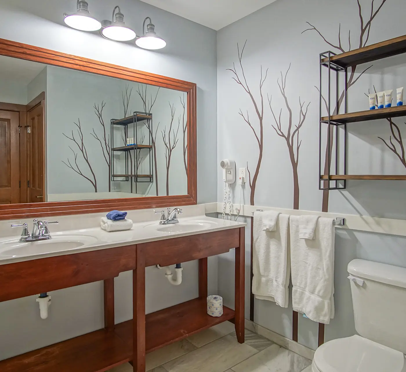 2 Br Plus Den: Allegheny Springs 440