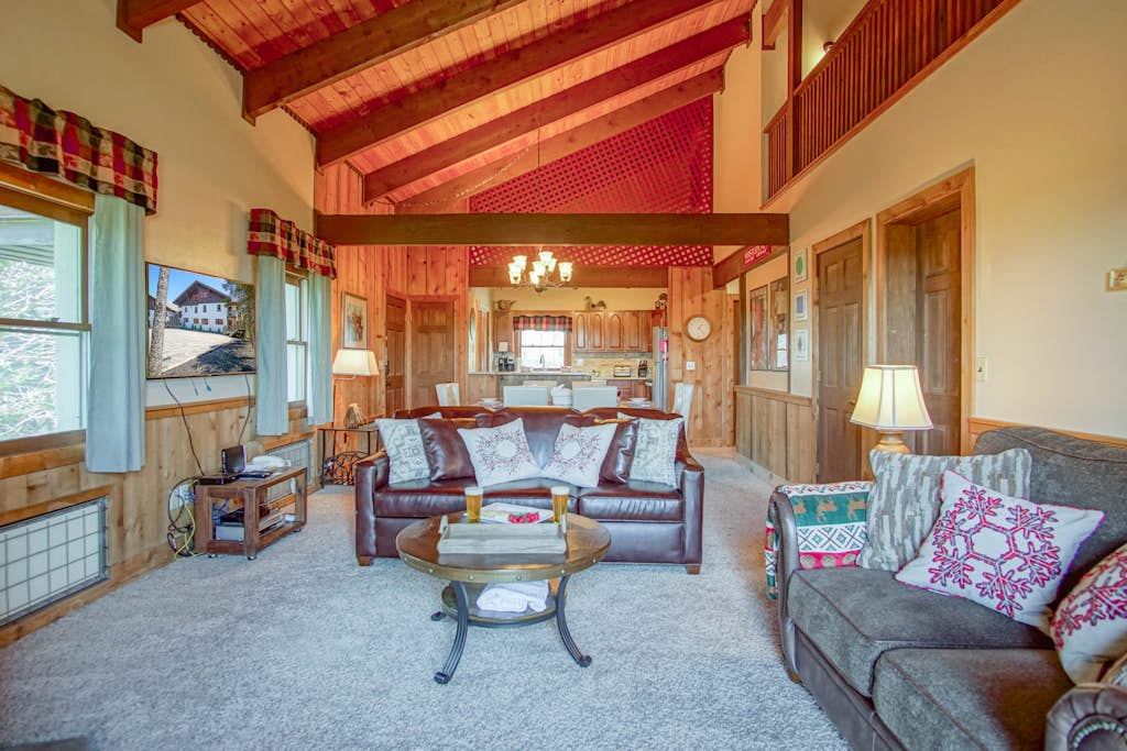 Fall Retreat | Whistlepunk 1 Slope Side 3BR