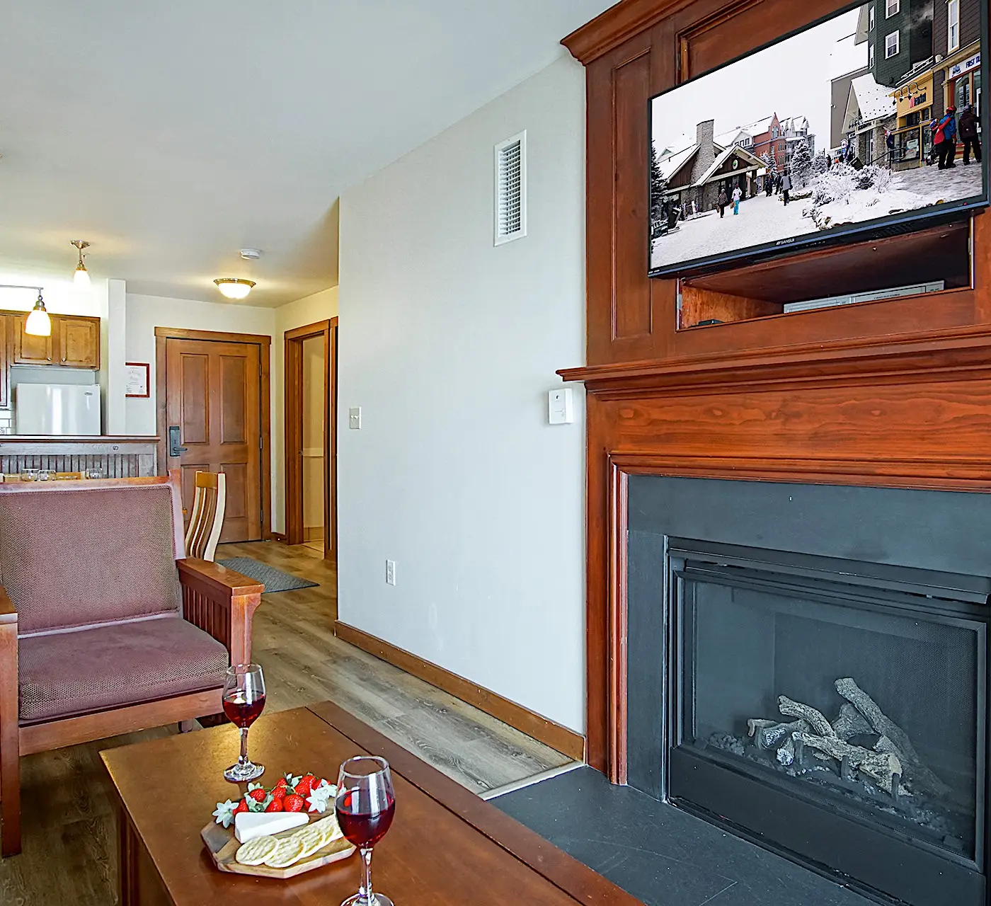 1 Br: Allegheny Springs 238