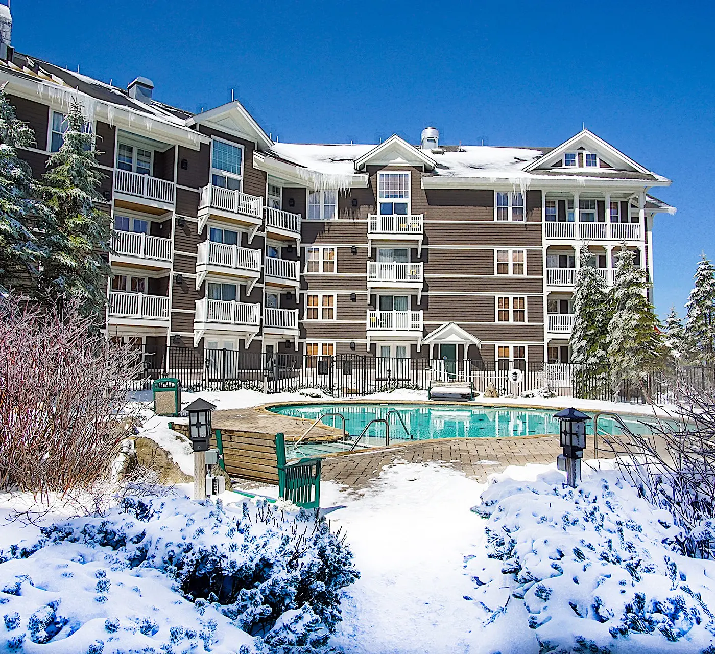 1 Br: Allegheny Springs 238