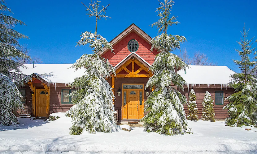 Top property on Snowshoe Mountain North Westridge 32 is as magnificent as its western views!