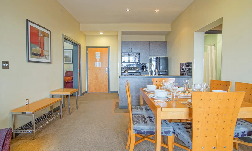 Expedition Station #406: Slope Side, 3 Bed 3 Bath - Perfect for couples or with children