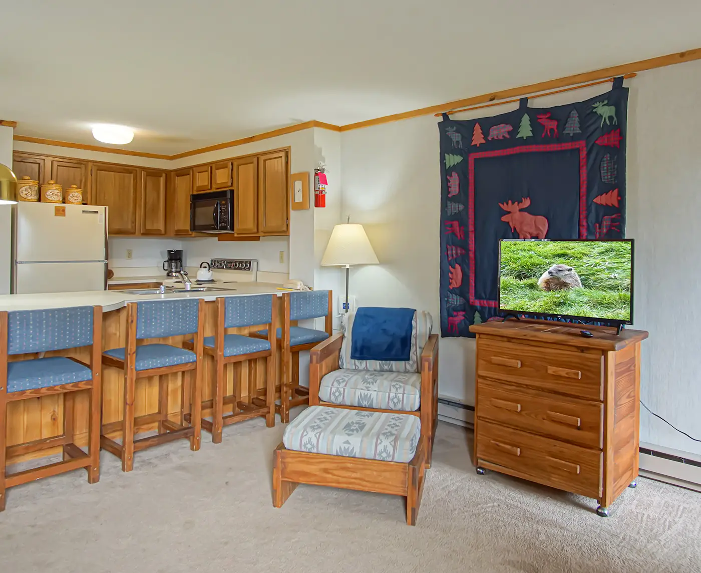 1 Br: Powderidge 30