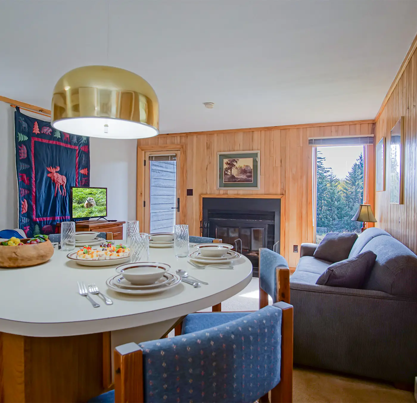 1 Br: Powderidge 30