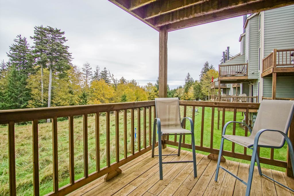 2 Br: Powderidge17: Slope Side. on the shuttle route. clean and spacious!