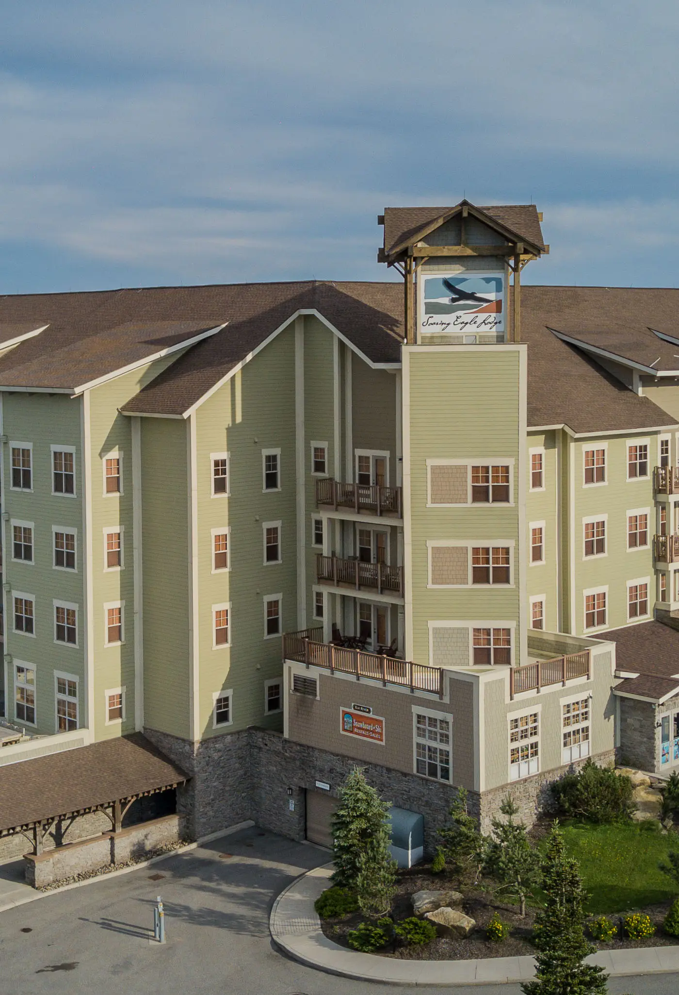2 Br: Soaring Eagle 411