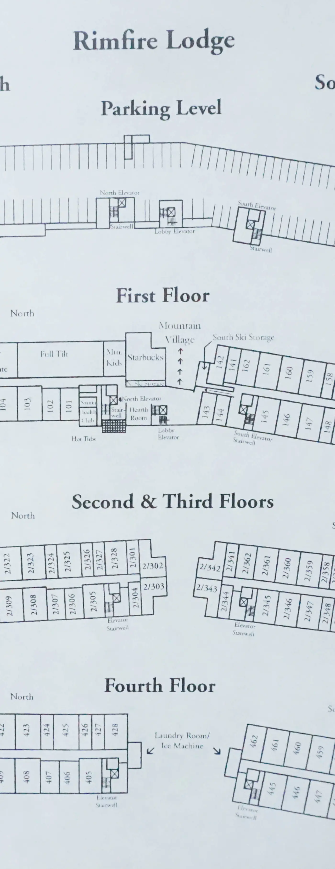 1 Br Junior Studio: Rimfire 421
