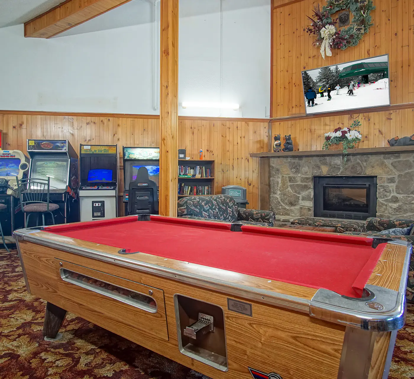 1 Br: Snowcrest 210B